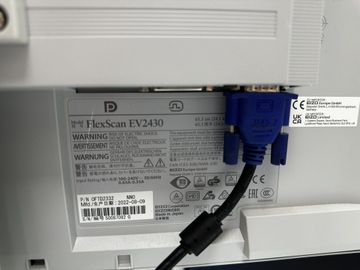 Б/у Монитор Eizo flexscan ev2430 01-200819607