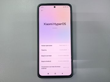 Б/в Мобільний телефон Xiaomi redmi note 13 4g 8/256gb 01-200820681