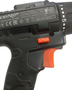 Б/у Шуруповерт Dnipro-M cd-218q 1акб 2ah зп 01-200773876