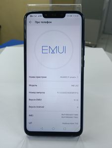 Б/в Мобільний телефон Huawei p smart plus ine-lx2 4/64gb 01-200822081