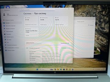 Б/в Ноутбук Hp 15/core ultra 5 125h s1 ddr5/16gb ddr5/hdd *відсутній/ssd 512 gb/*інтегрована 01-200824534
