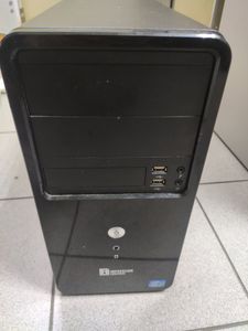 Пк intel core i7-860/ram 16 gb/hdd 1000 gb/ssd 128 gb/amd/ ati radeon rx 470 4gb gddr5 256bit