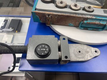 Б/у Паяльник для труб Candan cm-03 set 01-200825960