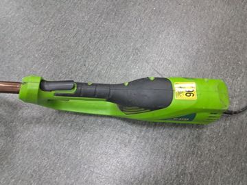 Б/у Электрокоса Кедр кг-2700 01-200803872