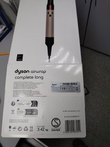 Б/в Фен Dyson hs05 airwrap complete long ceramic/rose 01-200827572