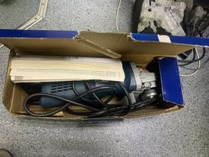 Б/в Кутова шліфмашина Bosch gws 750 s 01-200822143