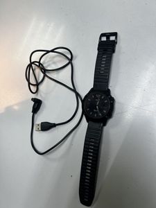 Б/в Смарт-годинник Garmin fenix 6 sapphire сarbon dlc with band 010-02158-11 01-200824983