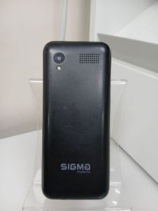 Б/в Мобільний телефон Sigma x-style 31 power type-c 01-200817241
