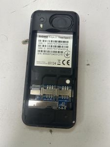 Б/в Мобільний телефон Sigma x-style 31 power type-c 01-200828536