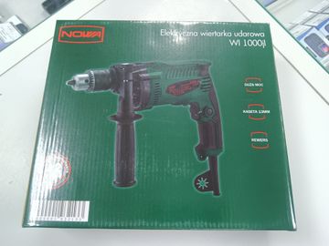 Б/в Дриль ударний Nova wi 1000 ji 1000 ват 16-000269767