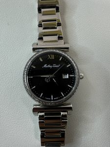 Б/у Часы Mathey Tissot d410a 01-200829239