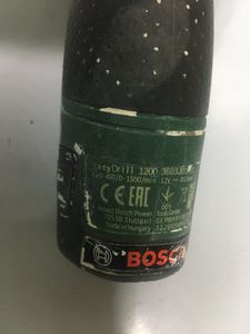 Б/в Шурупокрут Bosch easydrill 1200 01-200829740