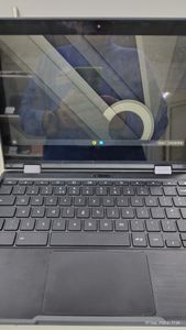 Б/в Ноутбук Lenovo 11/celeron n3450 ddr3/4gb ddr3/ssd 32 gb/*інтегрована 01-200829887