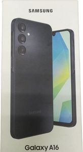 Б/в Мобільний телефон Samsung galaxy a16 sm-a165f 8/256gb 01-200830997