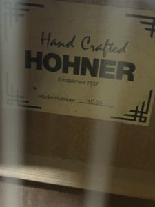 Б/в Гітара Hohner hc 06 01-200830634