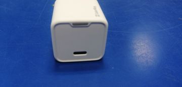 Б/у Зарядный блок Colorway gan mini 25w pd port pps usb-c black (cw-chs052pd 01-200830517