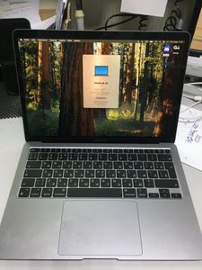 Б/у Ноутбук Apple MacBook Air 13`` Late 2020 01-200833062
