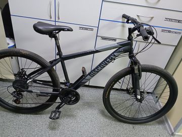 Б/у Велосипед Discovery rider 01-200832883