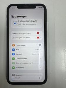 Б/в Мобільний телефон Apple iphone 11 64gb 01-200833802