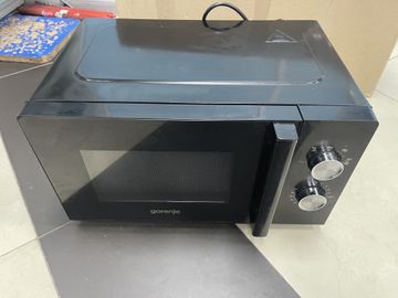 Б/в Мікрохвильова піч Gorenje mo17e1bh 01-200833296