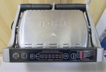 Б/у Гриль Tefal optigrill gc706d34 01-200833866