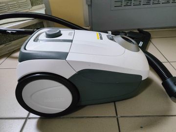 Б/у Пылесос Karcher vc 2 premium 01-200834479