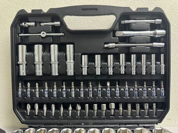 Б/у Набор инструментов Dnipro-M ultra 94 шт 01-200834197