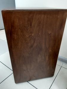 Б/в Кахон Meinl snarecraft snare 100 sc100ab-b 01-200832686