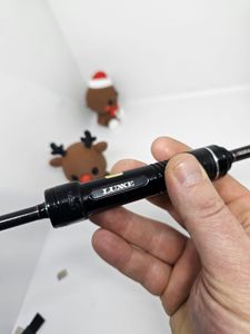 Б/у Спиннинг  luxxe yoihime hana s 610 ul-solid 01-200601513