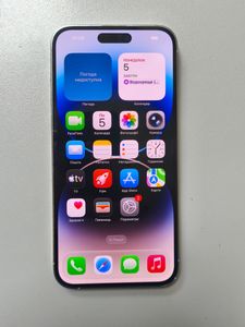 Б/в Мобільний телефон Apple iphone 14 pro max 128gb 01-200832700