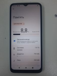Б/в Мобільний телефон Xiaomi redmi a1 2/32gb 01-200834912