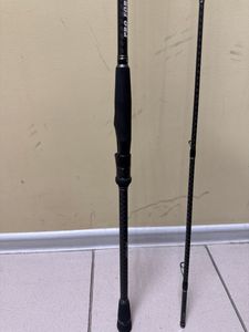 Б/у Спиннинг Hearty Rise pro force ultra 812ml 2.48м 8-32г 01-200820073