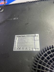 Б/у Настільна плита Liberton lic-3703 01-200835492