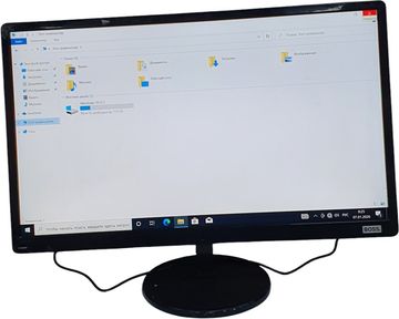 Б/у Моноблок Artline 24" / celeron j1900 / ram 4gb / ssd 120/ intel hd 01-200830499