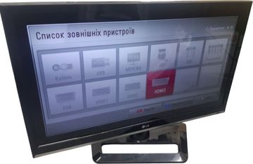 Б/в Телевізор Lg 32ls669c 01-200790173