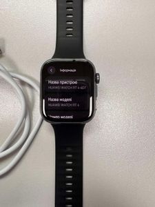 Б/в Смарт-годинник Huawei watch fit 4 pro 01-200836101