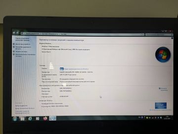 Б/в Ноутбук Asus 15/celeron n2840 ddr3/2gb ddr3/hdd 500 gb/ssd *відсутній/*інтегрована 01-200835921