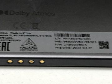 Б/в Планшет Lenovo tab p11 2nd gen 6/128gb tb350xu 01-200838158