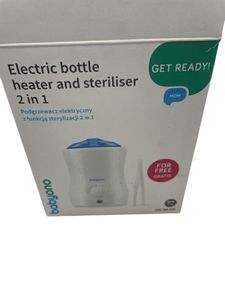 Б/в Стерилізатор Natural nursing babyono 01-200619609