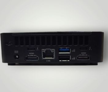 Б/в Системний блок Asus nuc 14 pro/core 3 100u/ram16gb ddr5/ssd256gb 01-200806441