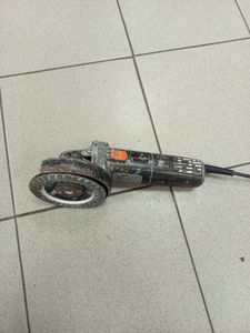 Б/у Угловая шлифмашина Dnipro-M gs-120s 01-200836081