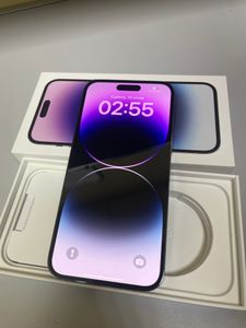 Б/в Мобільний телефон Apple iphone 14 pro max 256gb 01-200839160