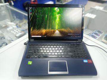 Daktech Notebook Twj 15/core i7 4702mq ddr3/16gb ddr3/ssd 250 gb/geforce 750m