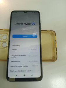 Б/в Мобільний телефон Xiaomi redmi 12c 3/64gb 01-200840504