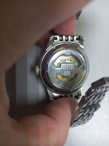 Б/у Часы Tissot t-classic le locle l164/264 01-200838555