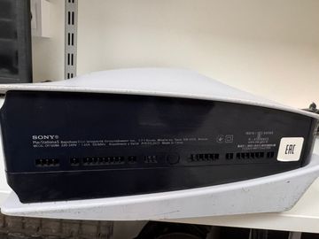 Б/в Ігрова приставка Sony playstation 5 825gb 01-200840158
