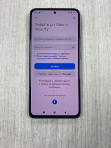 Б/в Мобільний телефон Xiaomi redmi note 13 4g 6/128gb 01-200840671