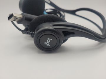 Б/в Навушники Logitech pc 960 usb 01-200841718