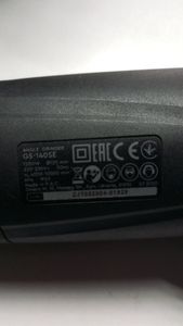 Б/в Кутова шліфмашина Dnipro-M gs-140se 2021 01-200843043