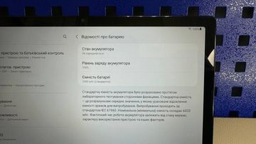 Б/в Планшет Samsung galaxy tab a8 10.5 4/64gb lte 01-200834002